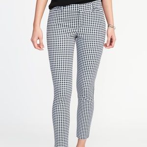 Old Navy Ankle Mid-rise Pants